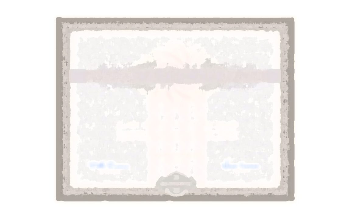 Stone’s Certificate